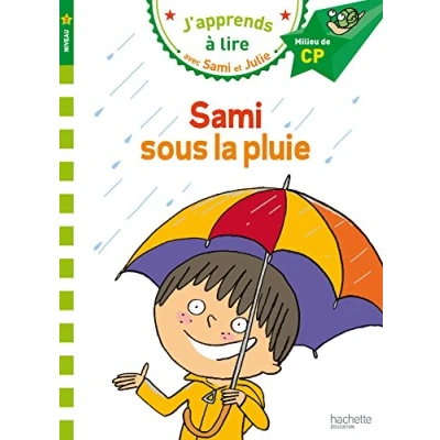 Abbildung von Sami sous la pluie: Milieu de CP, niveau 2
