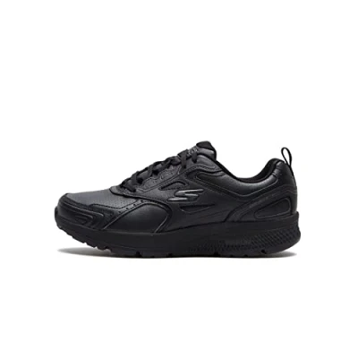 Abbildung von Skechers Damen Go Run Consistent Broad Spectrum Sneaker, Schwarz, 35 EU