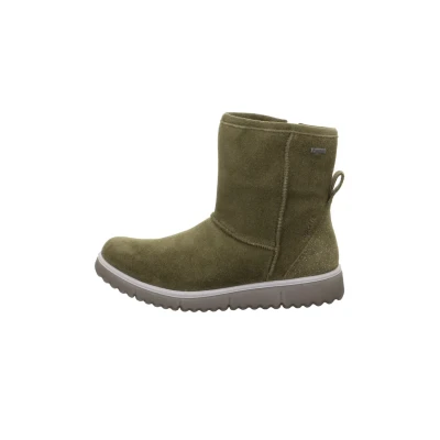 Abbildung von Superfit Mädchen LORA warm gefütterte Gore Tex Stiefel, GRüN 7010