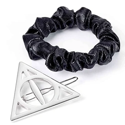 Abbildung von The Carat Shop Harry Potter Heiligtümer des Todes Haarschmuck Set