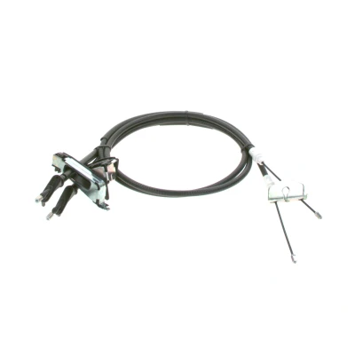 Abbildung von BOSCH 1 987 477 932 Handbremsseil 1483, 1483 FORD: Focus Mk1 Hatchback, Estate, Saloon