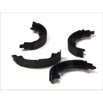 Abbildung von TEXTAR 91068100 Handbremsbeläge ohne Handbremshebel HYUNDAI: Tucson, ix35, i30 I Hatchback, KIA: Sportage III, cee‘d II