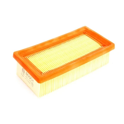 Abbildung von BOSCH 1 457 432 173 Luftfilter 48 90 177 Filtereinsatz FIAT: Panda I Hatchback, Tipo Hatchback
