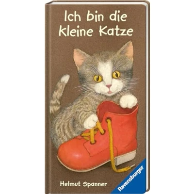 Abbildung von Ich bin die kleine Katze