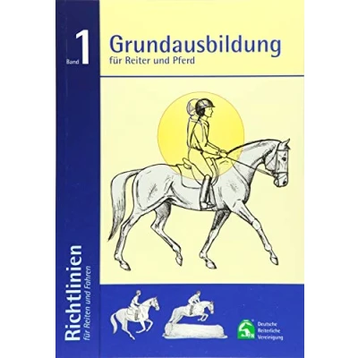 Abbildung von FN Richtlinien Bd.1 Grundausbildung