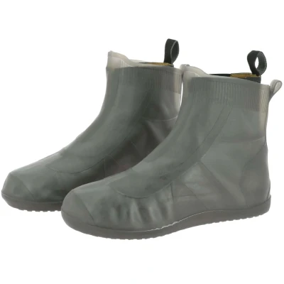 Abbildung von Norton Überziehschuhe Gummi Grau L 39/41