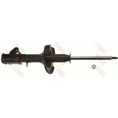 Abbildung von TRW JGM1209SL Stoßdämpfer Hinterachse links Gasdruck 45mm 20mm Zweirohr Federbein oben Stift SINGLE