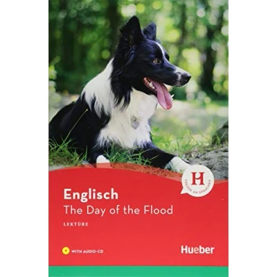 Abbildung von the Day of Flood: Englisch / Lektüre mit Audio CD (Hueber Lektüren)