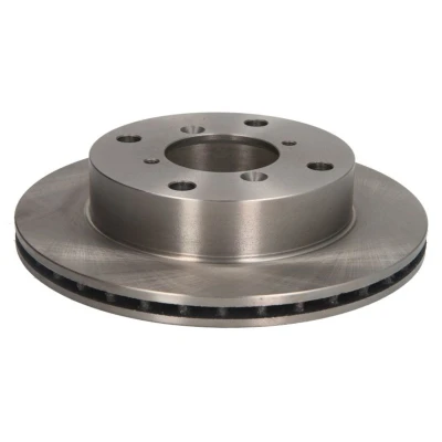 Abbildung von SAKURA 604 80 7020 Bremsscheibe Vorderachse 231 17 innenbelüftet SUBARU: JUSTY 2, SUZUKI: SWIFT 1, 2