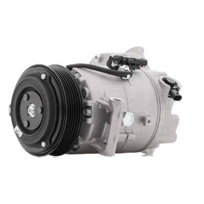 Abbildung von VALEO 690210 Kompressor 6CVC 12 PAG 46 R 134a mit Kompressoröl OPEL: Zafira C Tourer, Astra J Sports Hatchback