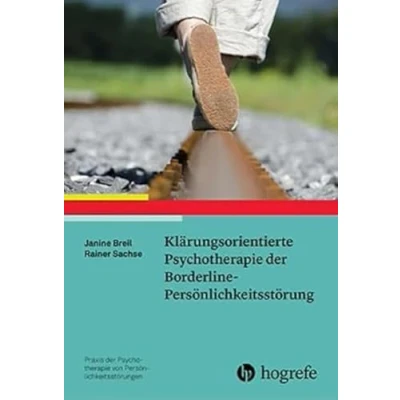 Abbildung von Klärungsorientierte Psychotherapie der Borderline Persönlichkeitsstörung (Praxis von Persönlichkeitsstörungen)