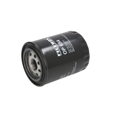 Abbildung von FILTRON OP 654 Ölfilter 1 12 UNF Anschraubfilter JAGUAR: XJ Saloon, XJS Convertible, BENTLEY: Continental GT