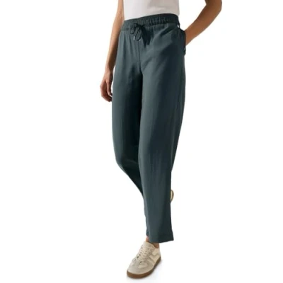 Abbildung von Cecil Damen B379051 Hose, Slate Khaki, M
