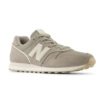 Abbildung von New Balance Sneaker low, Damen, Größe: 39, Beige Schuhe