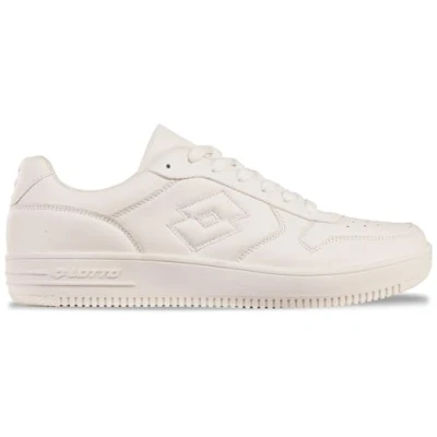 Abbildung von Lotto Paliot OC Unisex Sneaker low, Größe: 41, White Schuhe