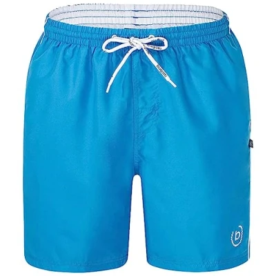 Abbildung von bugatti® Herren Badeshort hellblau (French Blue), in Größe L