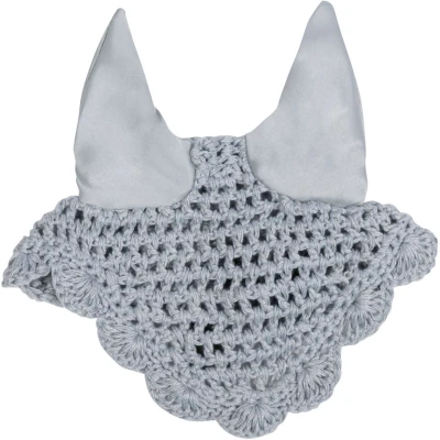 Abbildung von HKM Fliegenhaube Hobby Horsing Grau