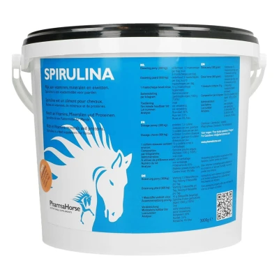 Abbildung von Spirulina Pferd 3000 Gramm