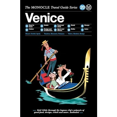 Abbildung von Venice: The Monocle Travel Guide Series published by gestalten: 20 (Monocle Guide, 20)