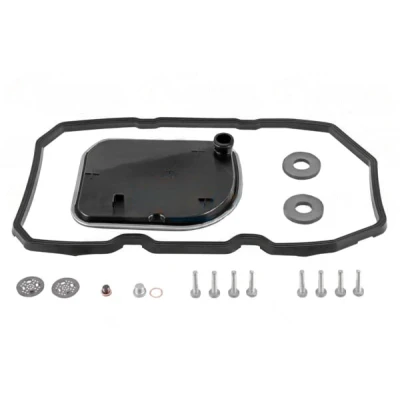Abbildung von VAICO V30 2252 BEK Teilesatz, Ölwechsel Automatikgetriebe mit Dichtung Dichtring EXPERT KITS + MERCEDES BENZ: B Class, A Class