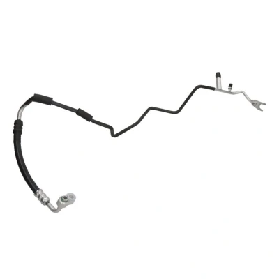 Abbildung von VEMO Original Quality V15 20 0016 Klimaleitung VOLKSWAGEN: Golf 4, Bora Saloon, 4 Variant, SEAT: Leon I Hatchback