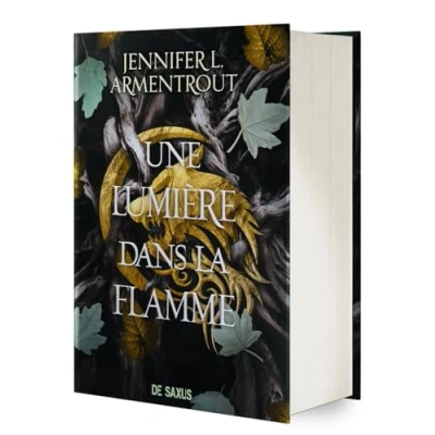 Abbildung von Une Lumière dans La flamme (relié collector) Tome 02 Chair et le Feu: 2