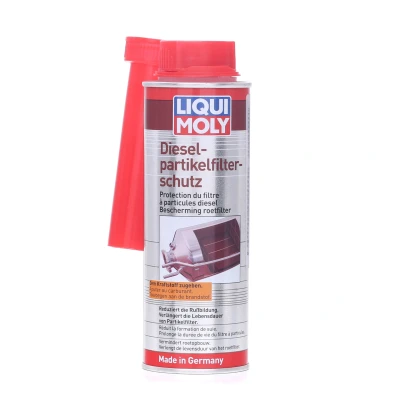 Abbildung von LIQUI MOLY 5148 Additiv, Ruß /Partikelfilterregeneration 250