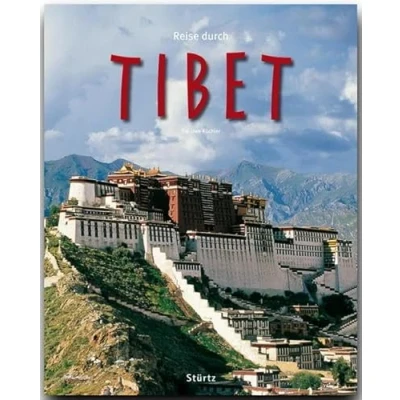 Abbildung von Reise durch Tibet: Ein Bildband mit über 210 Bildern auf 140 Seiten STÜRTZ Verlag