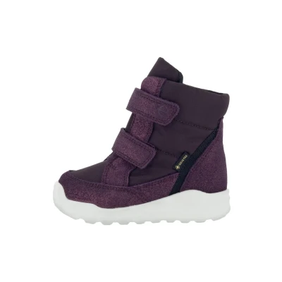 Abbildung von ECCO Urban Minicut Lauflernschuh für Kinder, Größe: 24, Purple Schuhe
