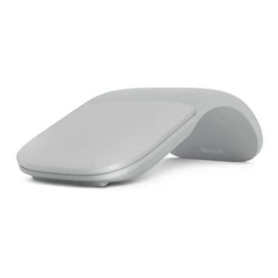 Abbildung von Microsoft Maus »Microsoft Surface Arc Mouse CZV 00066«, Bluetooth