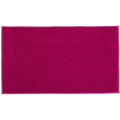 Abbildung von Gözze Anti Rutsch Badematte, Superweich, 100% Mikrofaser, 50 x 70 cm Cyclam
