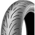 Abbildung von BRIDGESTONE Battlax Scooter SC2 Rain 160/60R14 TL 65H, Rollerreifen Hinten