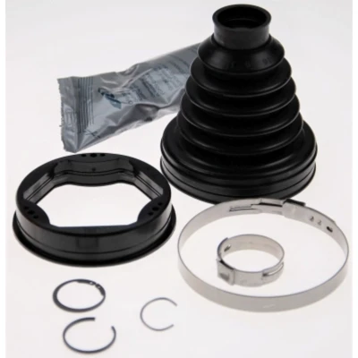 Abbildung von SPIDAN 36666 Achsmanschette 96 TPE (thermoplastischer Elastomer) VOLKSWAGEN: Touran II, load up! Van