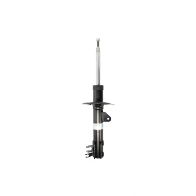 Abbildung von BILSTEIN B4 OE Replacement 22 196965 Stoßdämpfer Vorderachse rechts Gasdruck Zweirohr Federbein oben Stift, unten Schelle FIAT: Panda II Hatchback