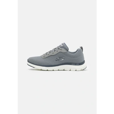 Abbildung von Skechers Sport FLEX Advantage Sneaker low, Herren, Größe: 41, Grey/navy Schuhe