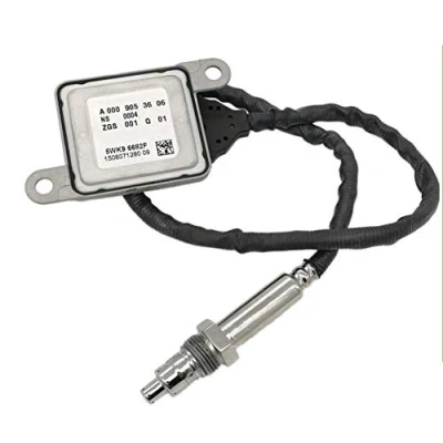 Abbildung von Germban NOX Sensor A0009053606 5WK9882F für W221 W205 W251 W166 W207 W164 5wk9 6682F