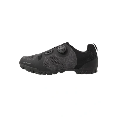 Abbildung von Vaude Fahrradschuh, Größe: 36, Black Schuhe