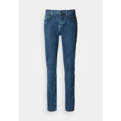 Abbildung von BOSS ORANGE Slim fit Jeans »Delaware«, in dezenter Waschung