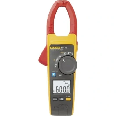 Abbildung von 600A AC/DC TRMS Wireless Stromzange