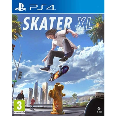 Abbildung von KOCH MEDIA NG Skater XL PS4.