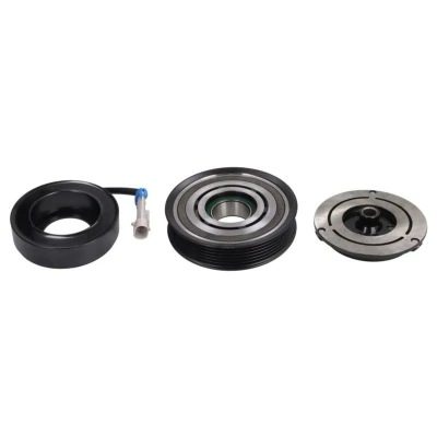 Abbildung von NRF 380061 Magnetkupplung GENUINE SANDEN 12 OPEL: Vectra C Saloon