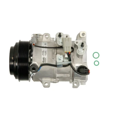 Abbildung von NISSENS 890158 Kompressor 6SEU16C 12 PAG 46 R 134a