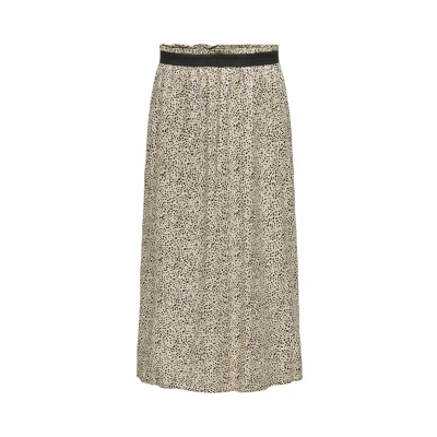 Abbildung von ONLY CARMAKOMA Maxirock »CARVENEDIG LIFE LONG SKIRT NOOS«