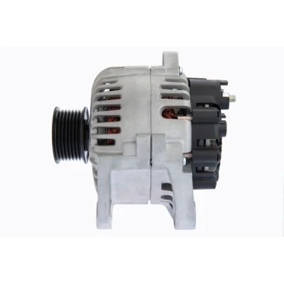 Abbildung von HELLA 8EL 011 713 141 Lichtmaschine 14V 110A RENAULT: TWINGO 2, Clio III Grandtour