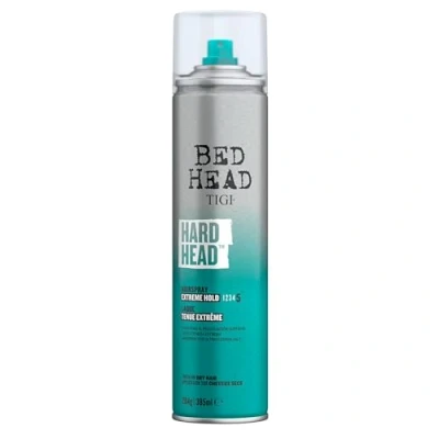Abbildung von Bed Head by TIGI Hard Haarspray für extra starken Halt, 385 ml (1er Pack)