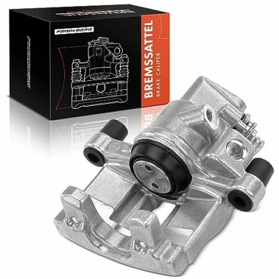 Abbildung von Frankberg Bremssattel Bremszange Hinten Links Kompatibel mit C Max II 2010 2019 Focus III 2011 2017 Grand Kuga 2013 Tourneo Replace# 1730929