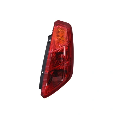 Abbildung von TYC 11 12279 01 2 Rückleuchte rechts ohne Lampenträger FIAT: Grande Punto Hatchback