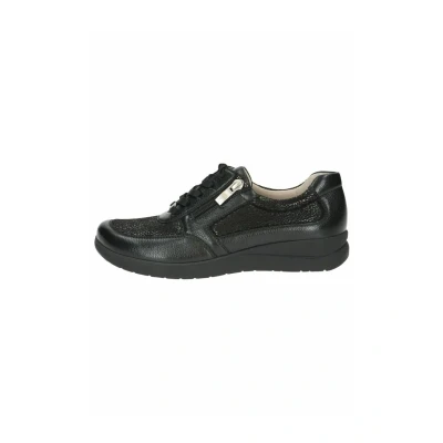 Abbildung von Caprice Sneaker low, Damen, Größe: 38, Black comb Schuhe