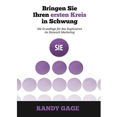 Abbildung von Bringen Sie Ihren ersten Kreis in Schwung: Die Grundlage für das Duplizieren im Network Marketing