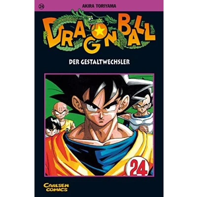 Abbildung von Dragon Ball 24: Der große Manga Welterfolg für alle Action Fans ab 10 Jahren